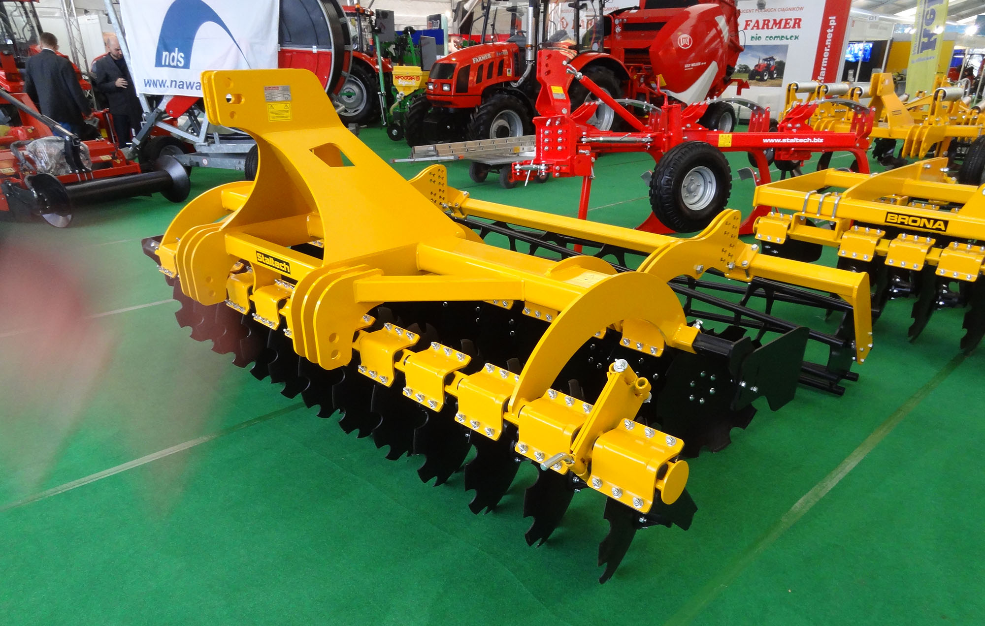 Staltech - U Tárcsa