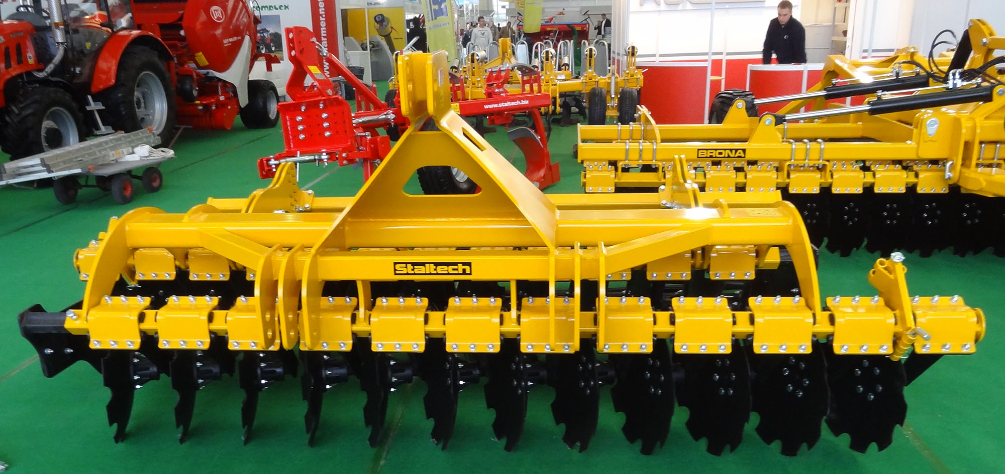 Staltech - U Tárcsa