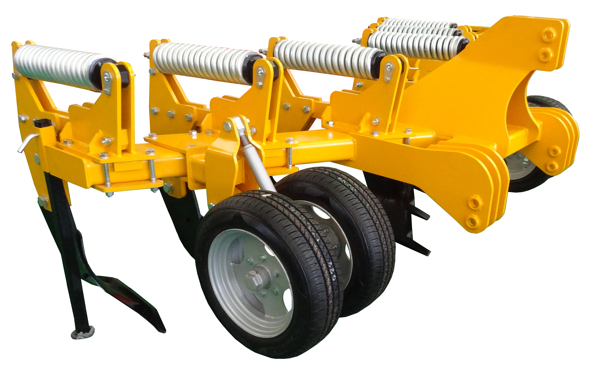 Staltech - Mélylazító plower