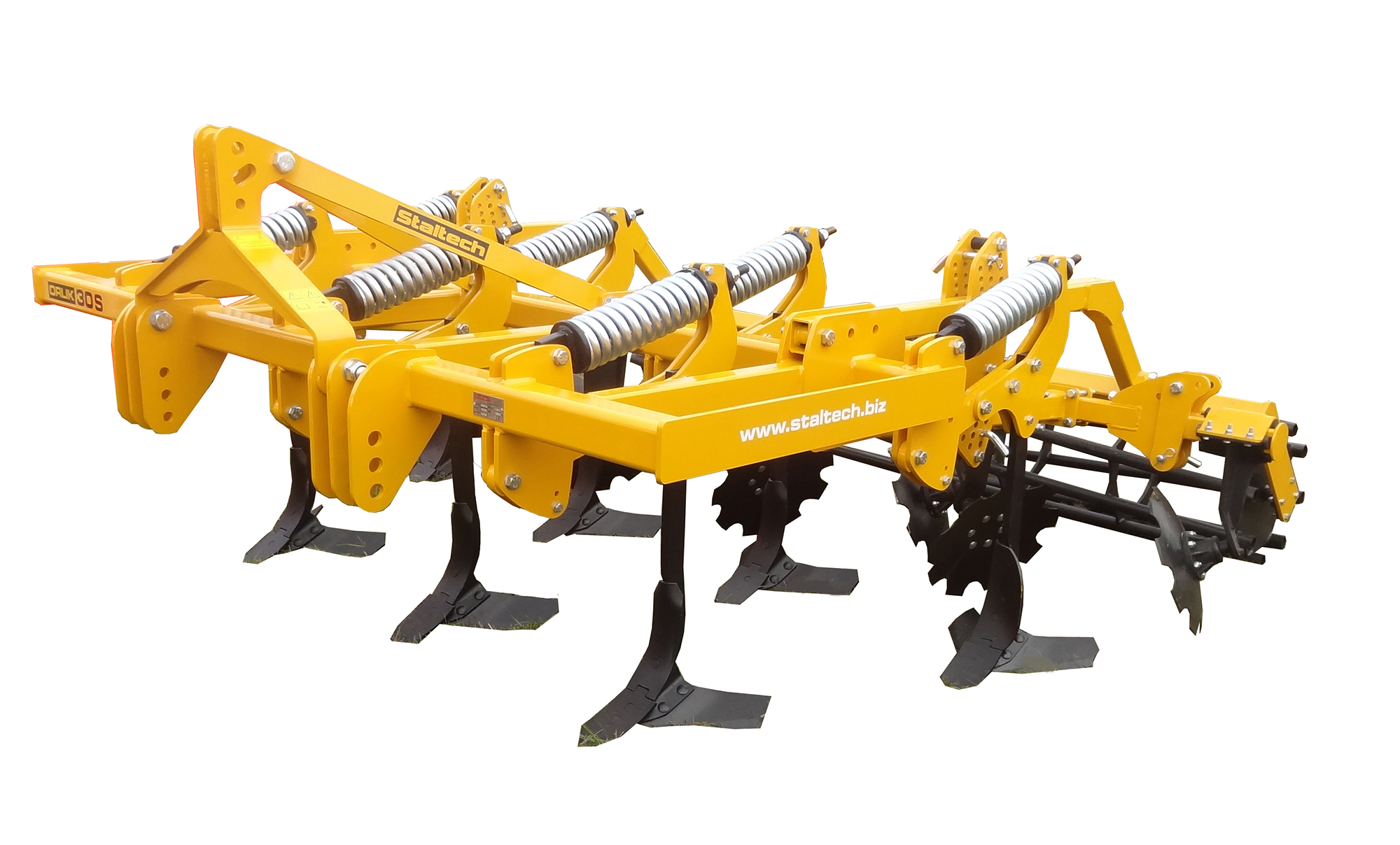 Staltech - Orlik kultivátor