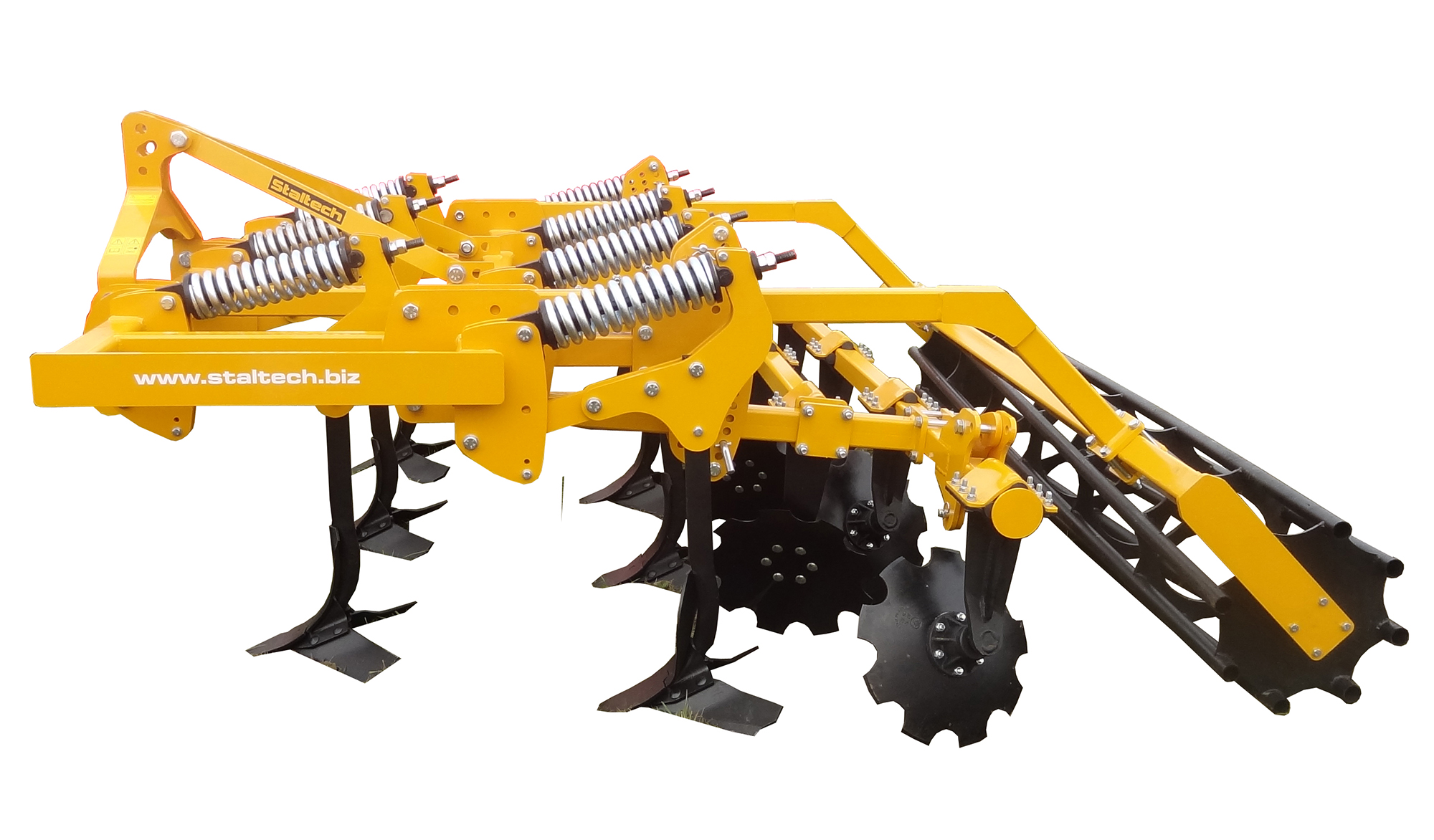 Staltech - Orlik kultivátor