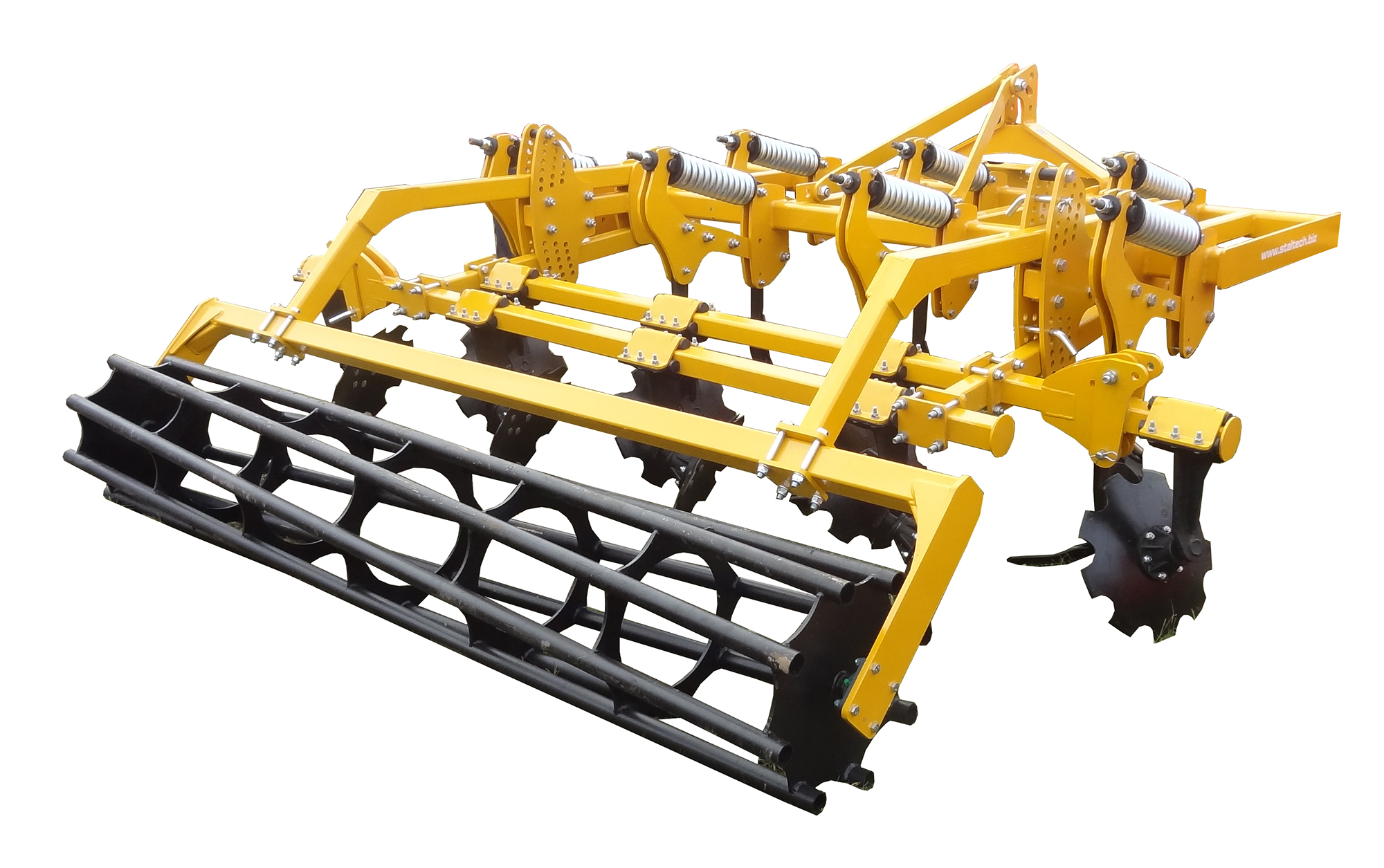 Staltech - Orlik kultivátor