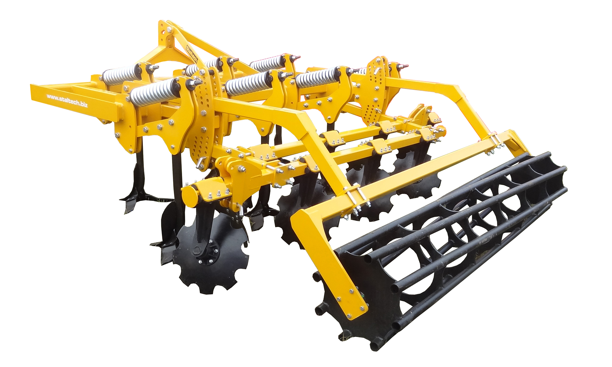 Staltech - Orlik kultivátor