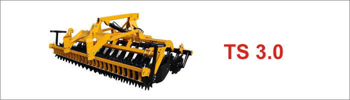 T 3.0S -tárcsa