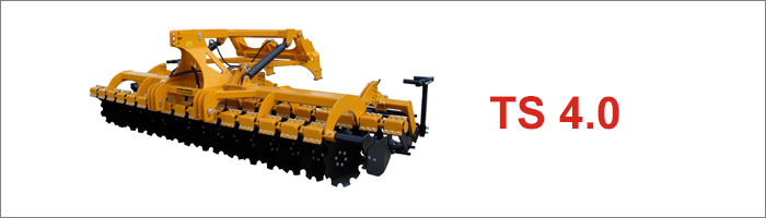 T 4.0 S -tárcsa
