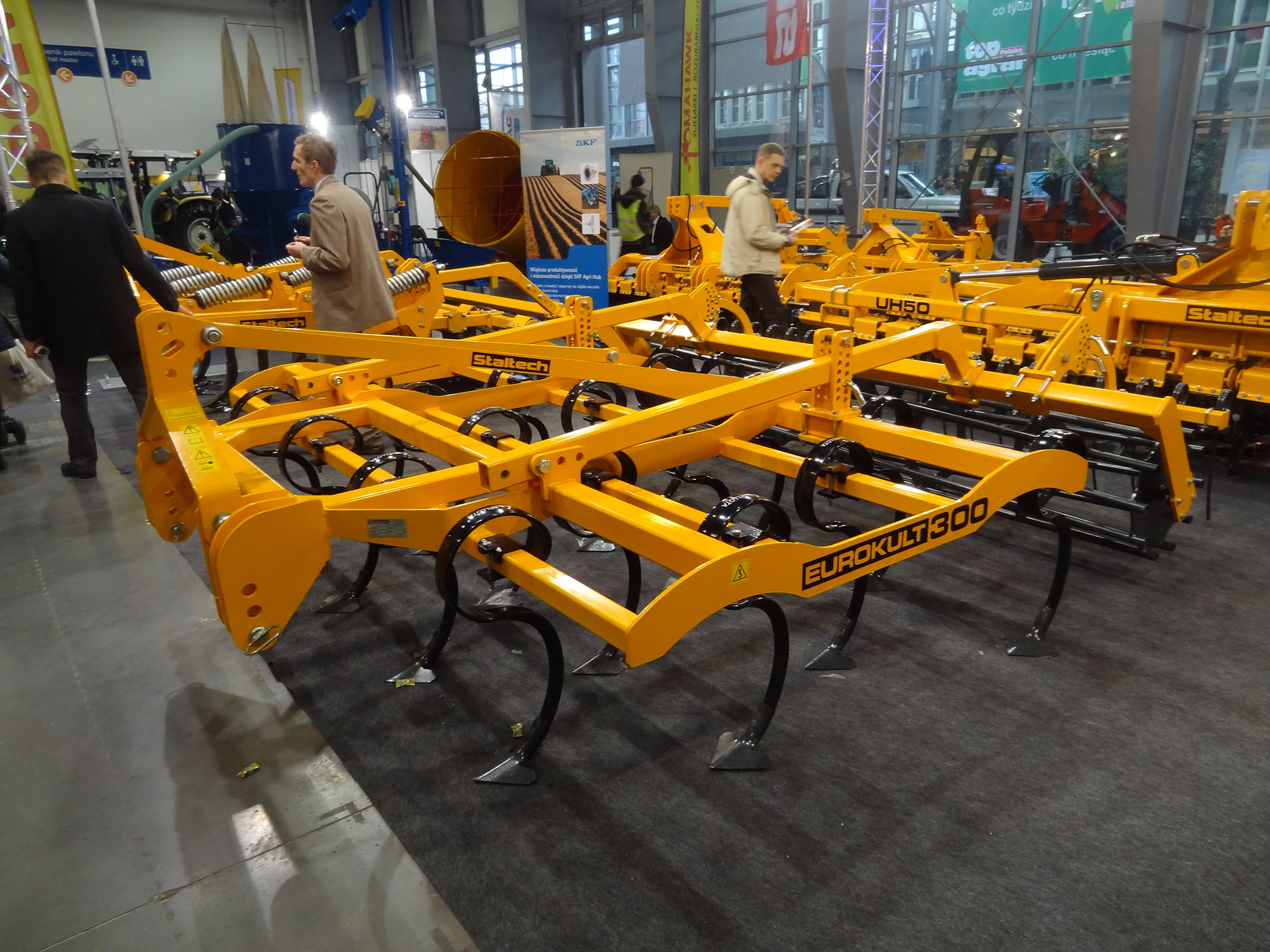 Staltech - Eurokult kombinátor