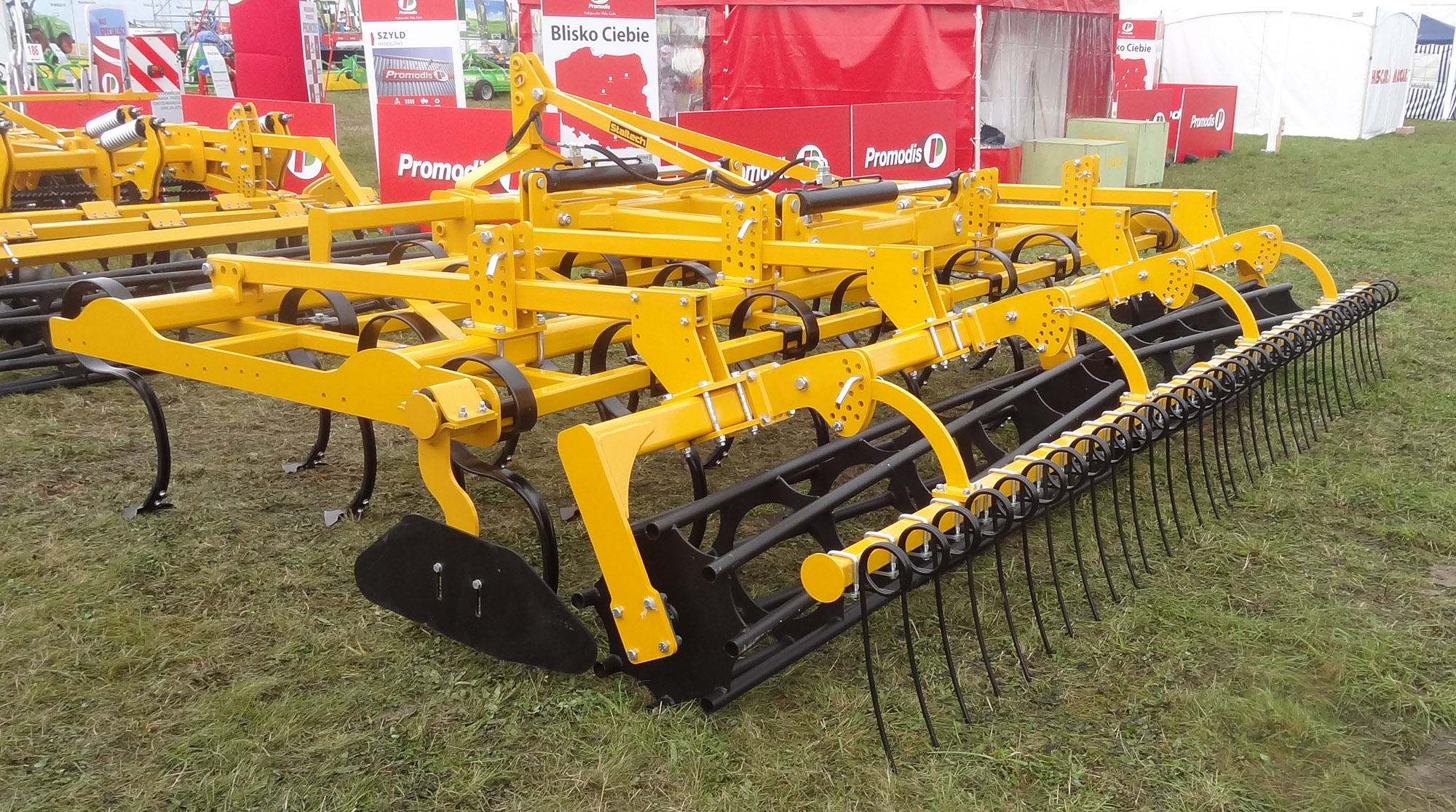 Staltech - Eurokult kombinátor