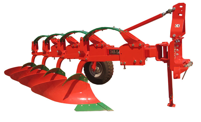 DNR S45 - Függesztett ágyeke rugós biztosítással