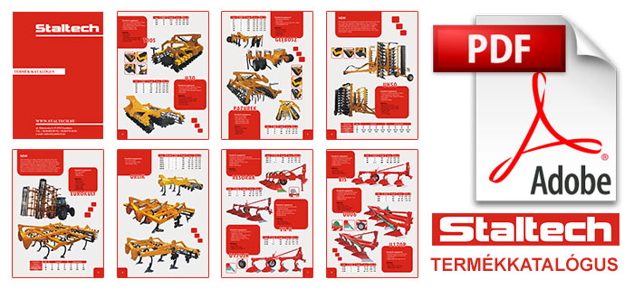 Termékkatalógus PDF