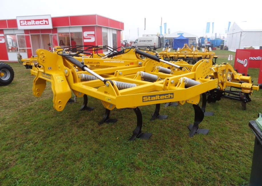 Staltech - Orlik kultivátor - új fejlesztés