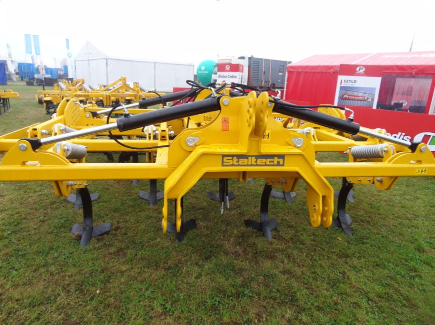 Staltech - Orlik kultivátor - új fejlesztés
