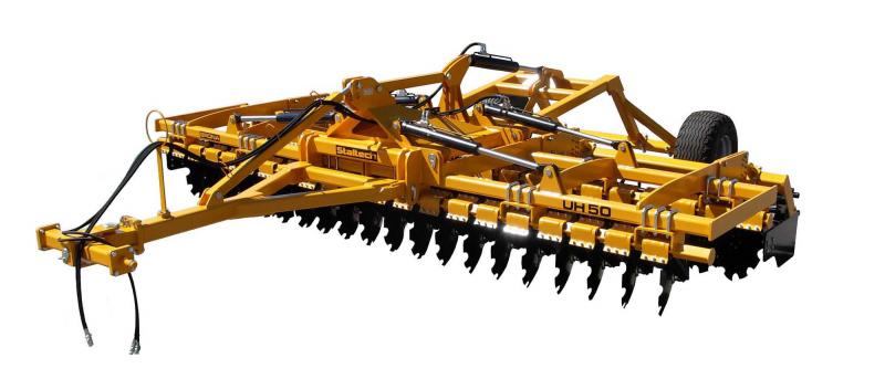 Staltech UH 50 - Hidraulikus tárcsa