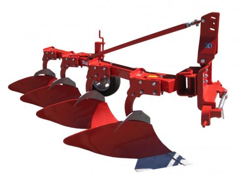 Staltech VN-R függesztett eke