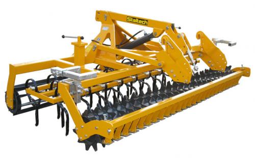 Staltech - Pazurek kombinátor