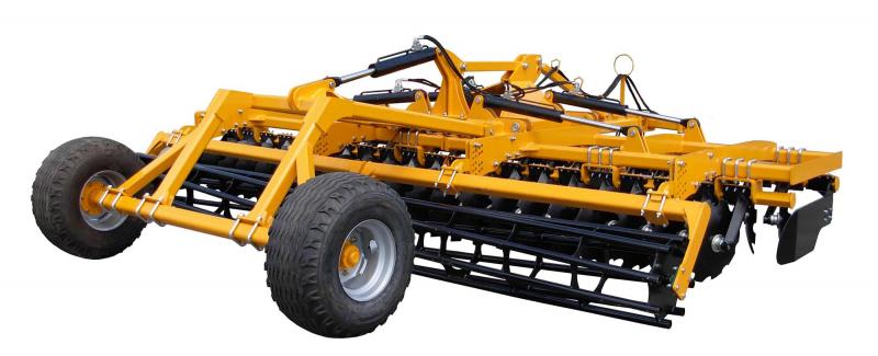 Staltech UH 50 - Hidraulikus tárcsa