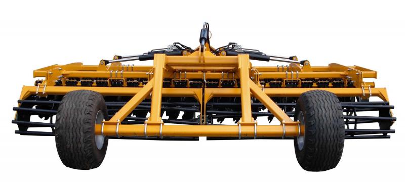 Staltech UH 50 - Hidraulikus tárcsa