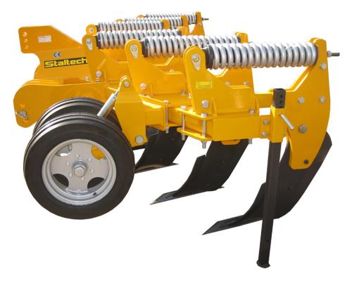 Staltech - Mélylazító plower