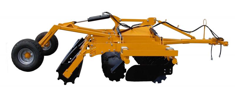 Staltech UH 50 - Hidraulikus tárcsa