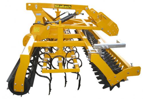 Staltech - Pazurek kombinátor