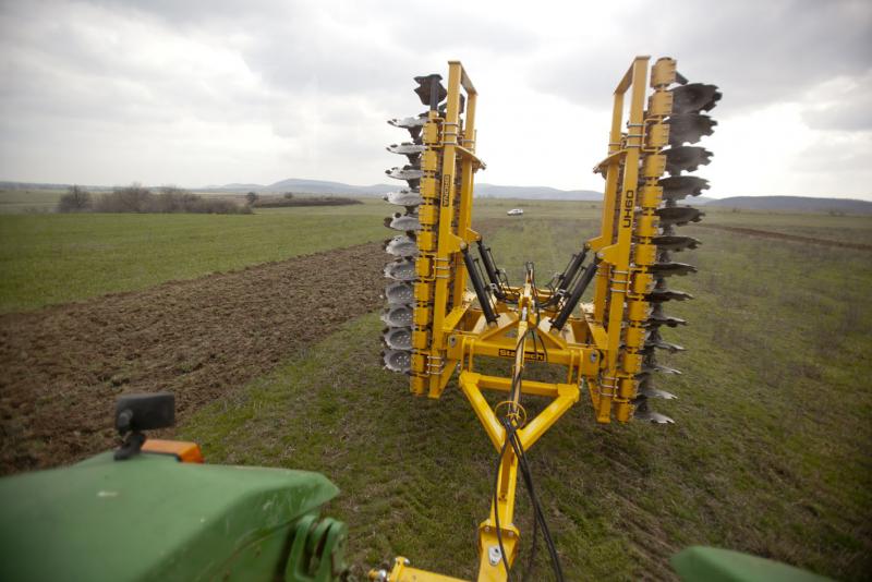 Staltech - UH 60 Hidraulikus tárcsa