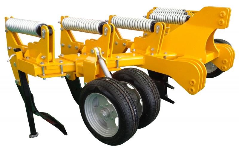 Staltech - Mélylazító plower