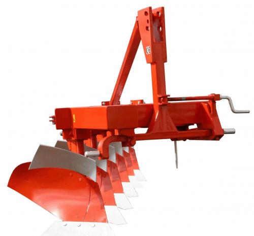 U 006 függesztett eke