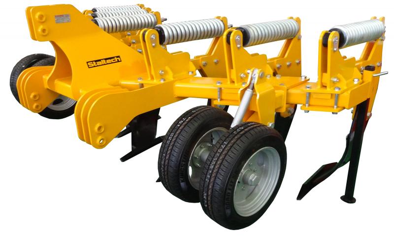 Staltech - Mélylazító plower